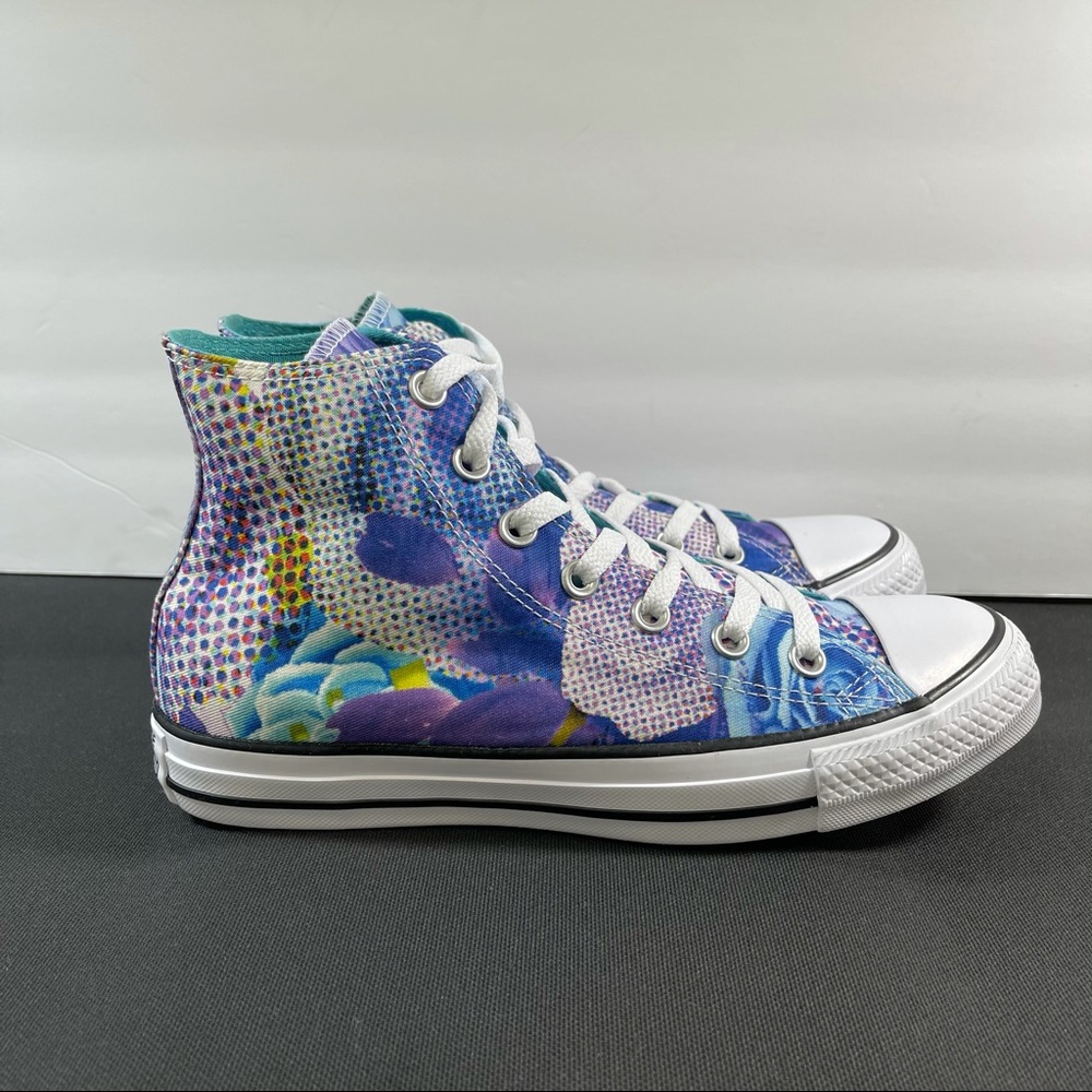 Converse Chuck Taylor Allstar Digital Floral.